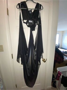 NWT Killstar Hooded Cape Speak To Spirits L/XL